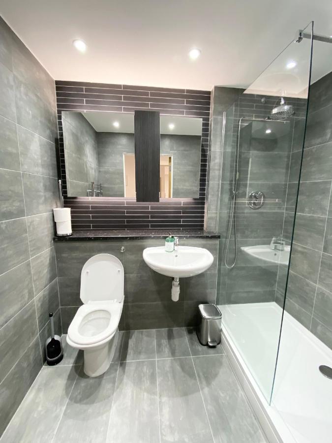 The Works - Private One Bedroom Apartment Manchester Exterior photo