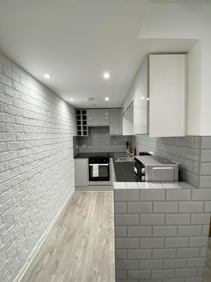 The Works - Private One Bedroom Apartment Manchester Exterior photo