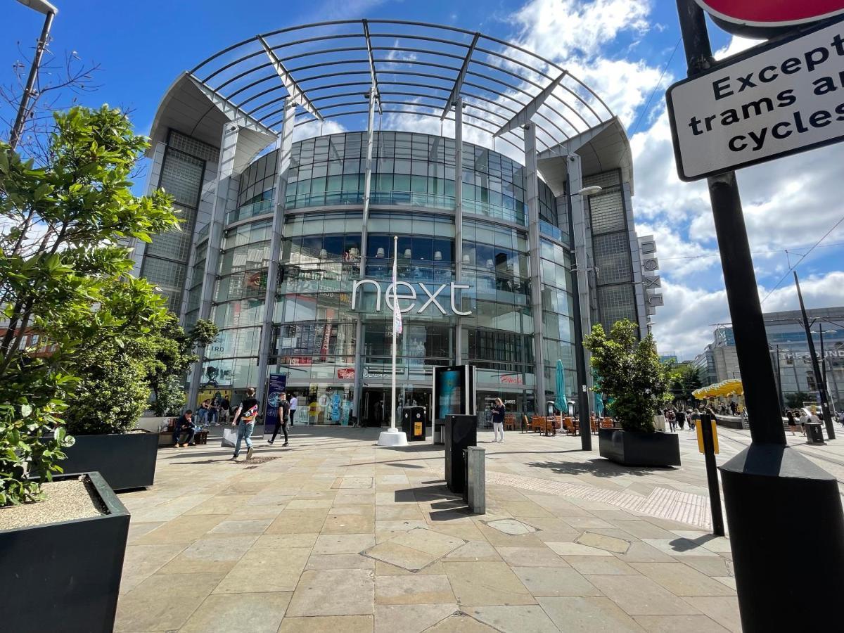 The Works - Private One Bedroom Apartment Manchester Exterior photo